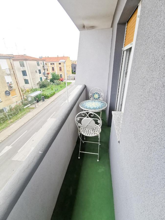 Sea Star Apartment Пула Екстер'єр фото
