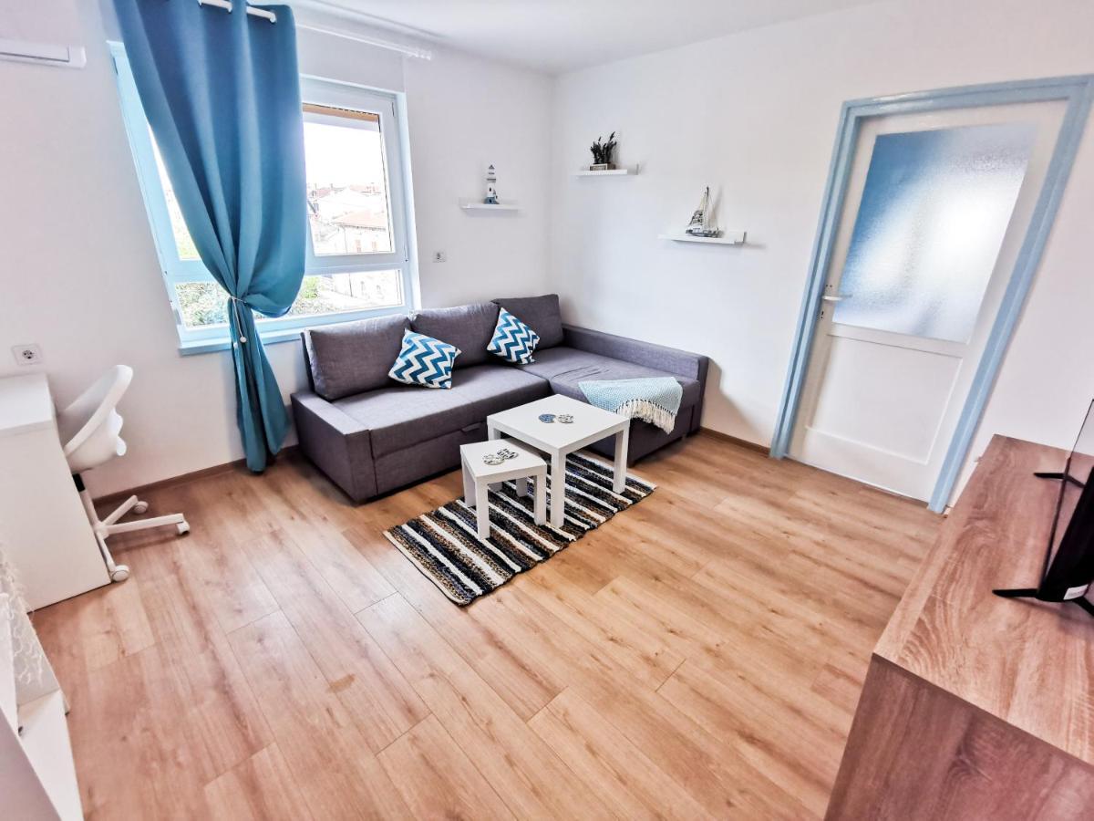 Sea Star Apartment Пула Екстер'єр фото