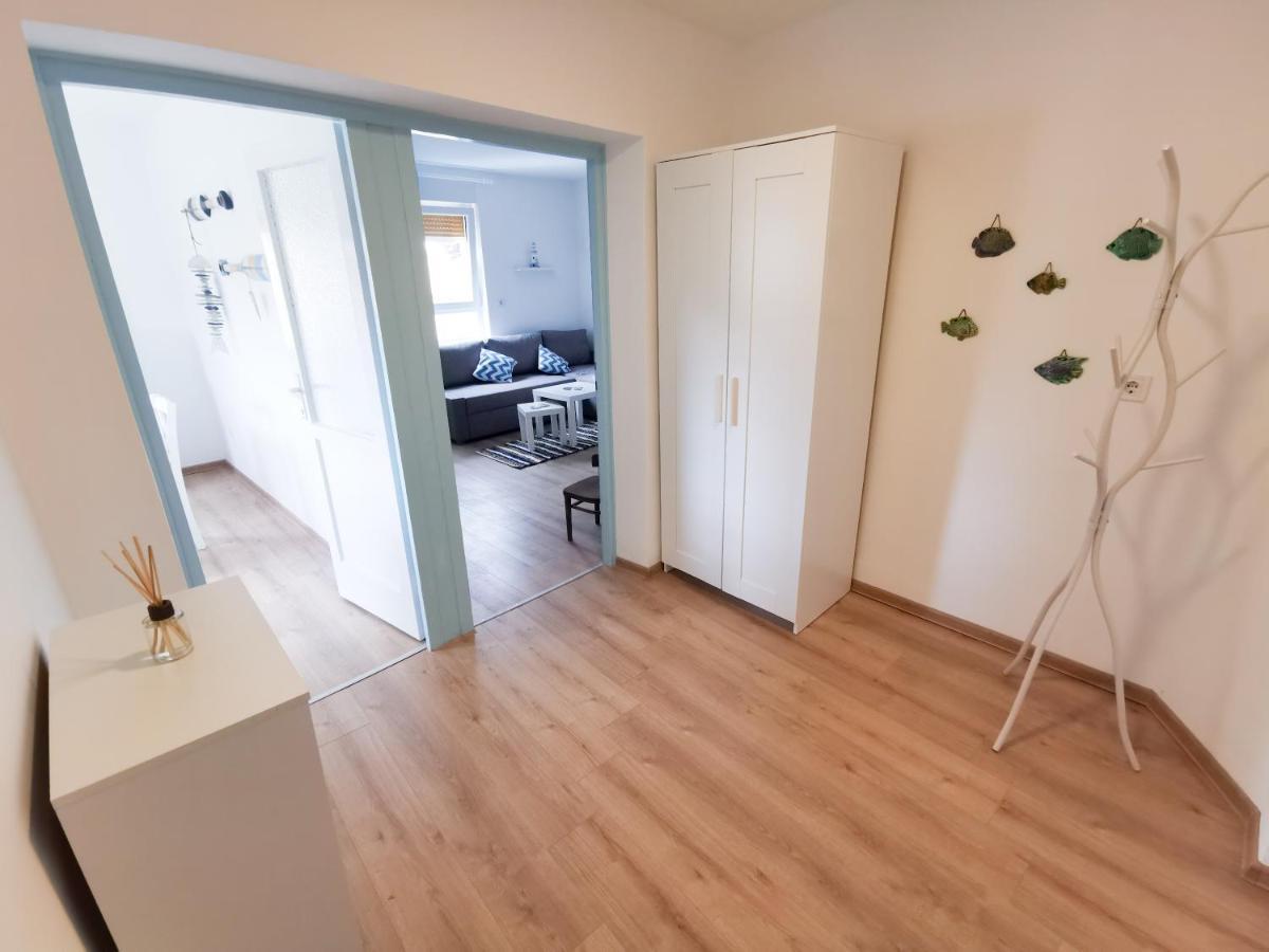 Sea Star Apartment Пула Екстер'єр фото