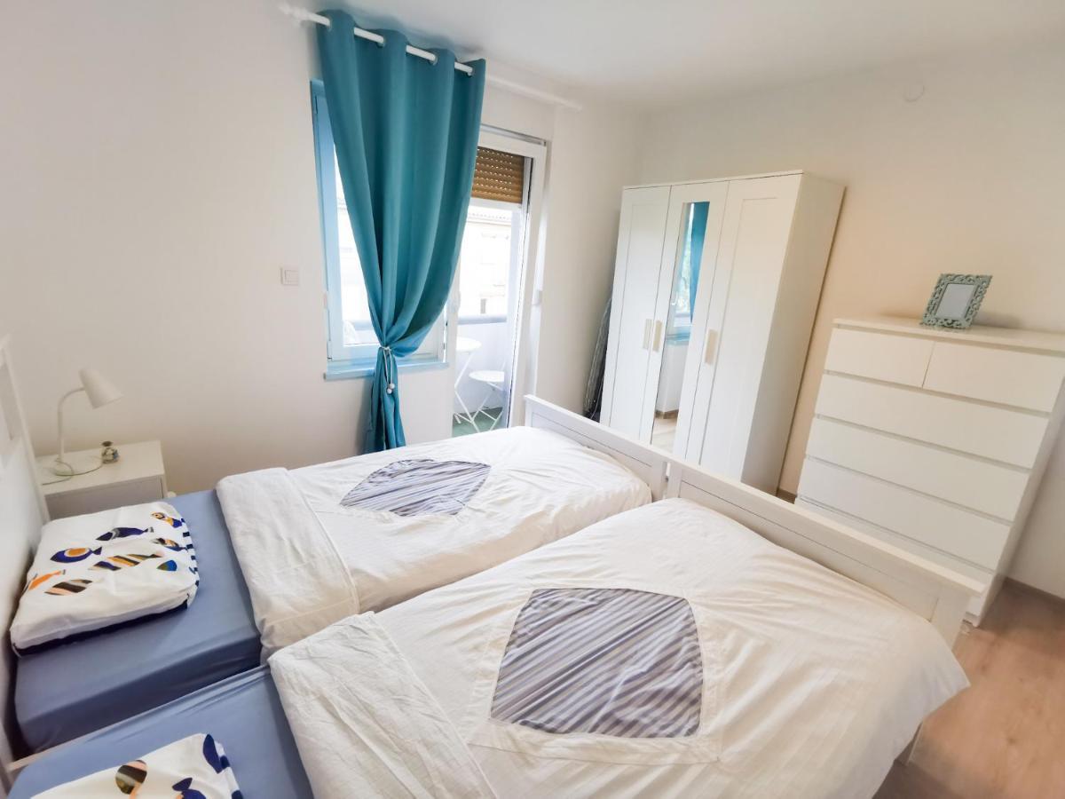 Sea Star Apartment Пула Екстер'єр фото